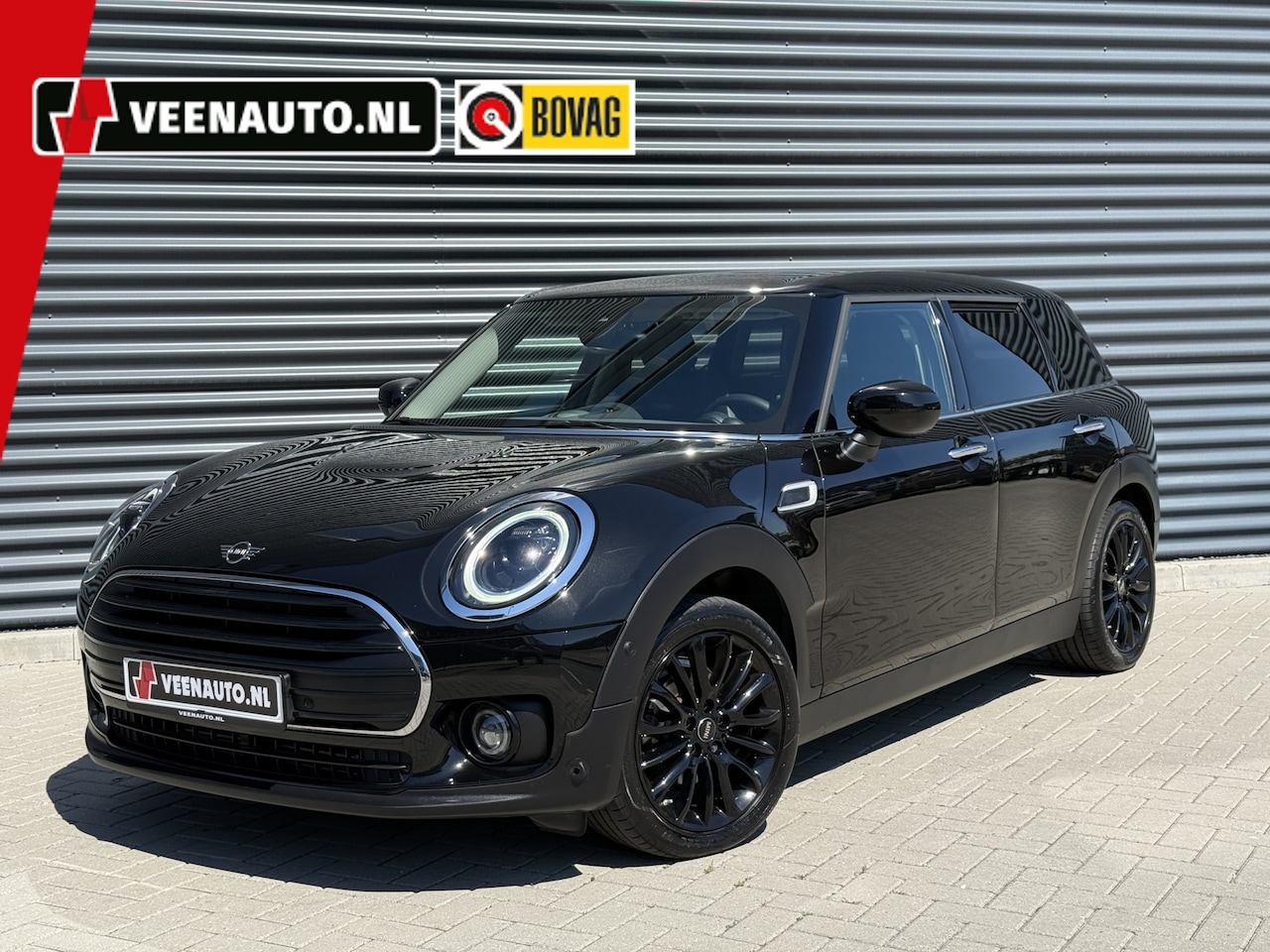 MINI Clubman - 1.5 Cooper One Chili Navi/Apple/LED - AutoWereld.nl