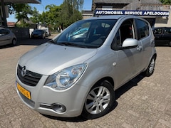 Opel Agila - 1.2 Edition NL AUTO *AIRCO*ELEKTR. RAMEN*STUURBEKR.*TOERENTEL. *MULTIF. STUUR