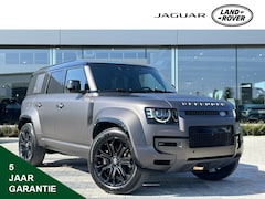 Land Rover Defender 110 - 4.4 V8 P635 AWD - OCTA | NIEUW - 0 km | Direct leverbaar | Uniek | 4.4 V8 benzine |