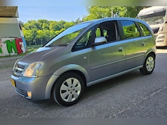 Opel Meriva - 1.6-16V Cosmo 2e Eig NL Auto Keurige staat