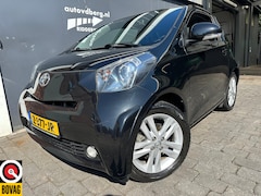 Toyota iQ - 1.3 VVTi Dynamic Airco | stoelverwarming | all-in prijs