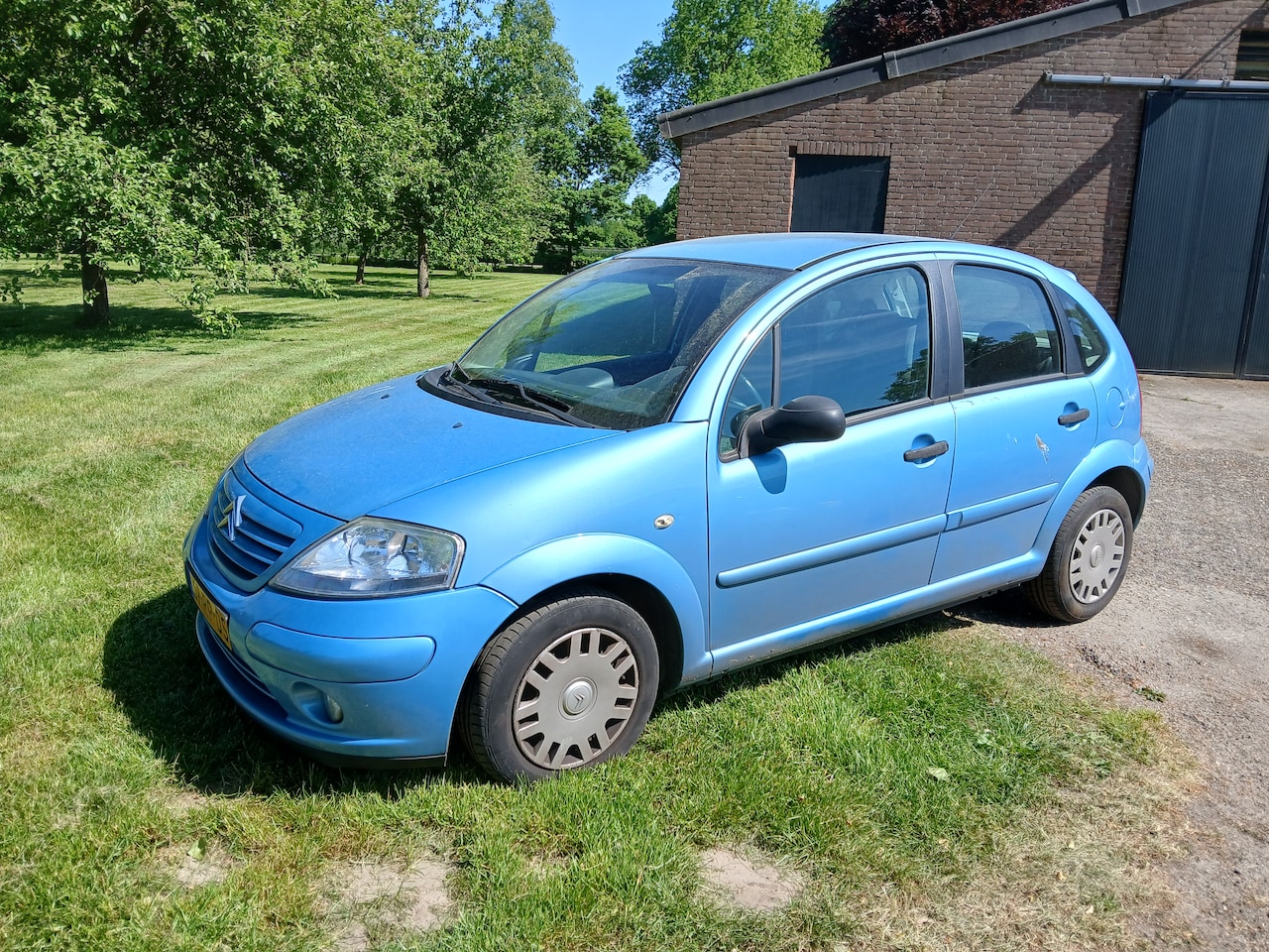 Citroën C3 - 1.4i Attraction - AutoWereld.nl