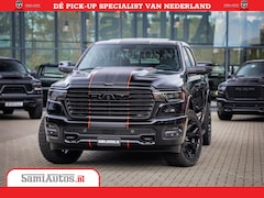 Dodge Ram 1500 - Night Premium | Full Option | De Meest Luxe Pick-Up in zijn Klasse | Comfortabele Dubbele