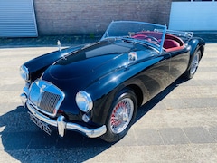 MG A type - MGA 1959