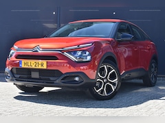 Citroën Ë-C4 - You 50 kWh 3-Fase | Navigatie | Achteruitrijcamera | Parkeersensoren | Apple Carplay & And