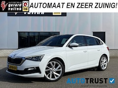 Skoda Scala - 1.0 TSI DSG Sport ADAPTIVE CRUISE TREKHAAK PANO