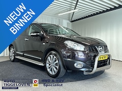 Nissan Qashqai+2 - 2.0 Tekna 4WD Trekhaak | Bose | Leder | Pano