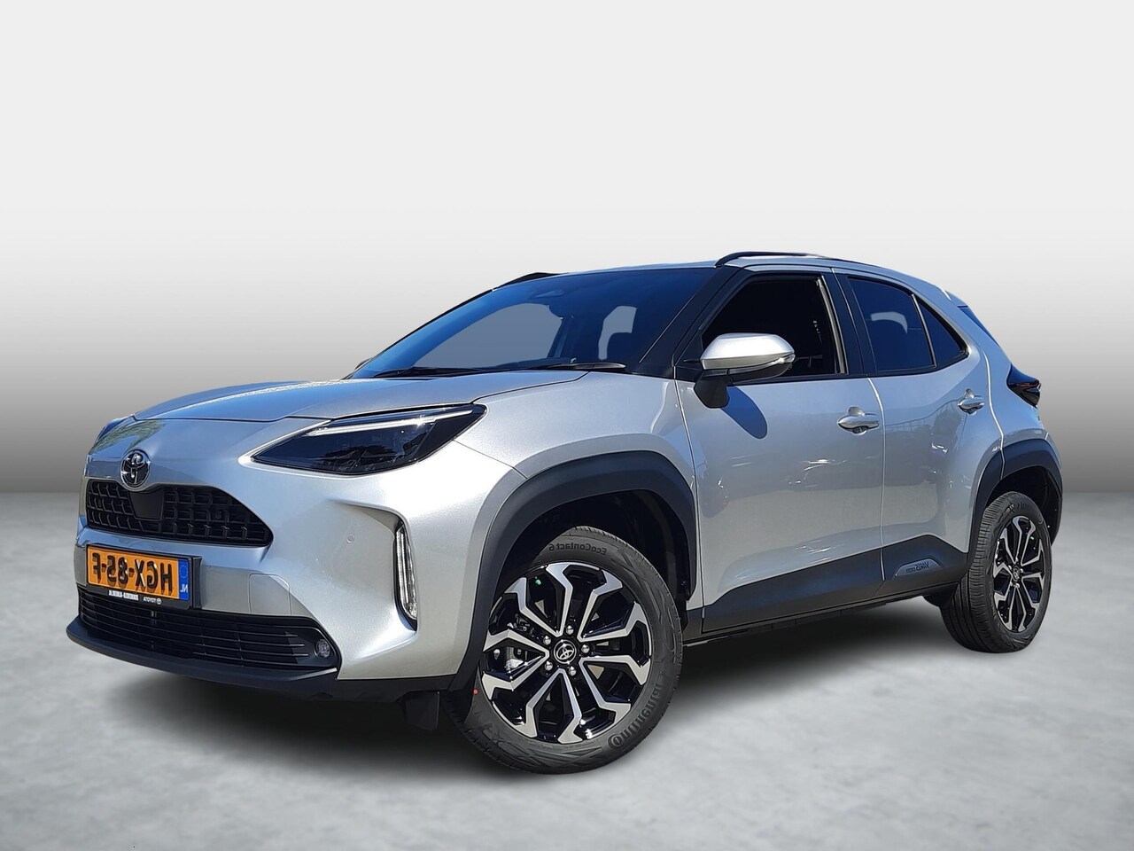 Toyota Yaris Cross - 1.5 Hybrid 115 First Edition Comfort Pack - AutoWereld.nl