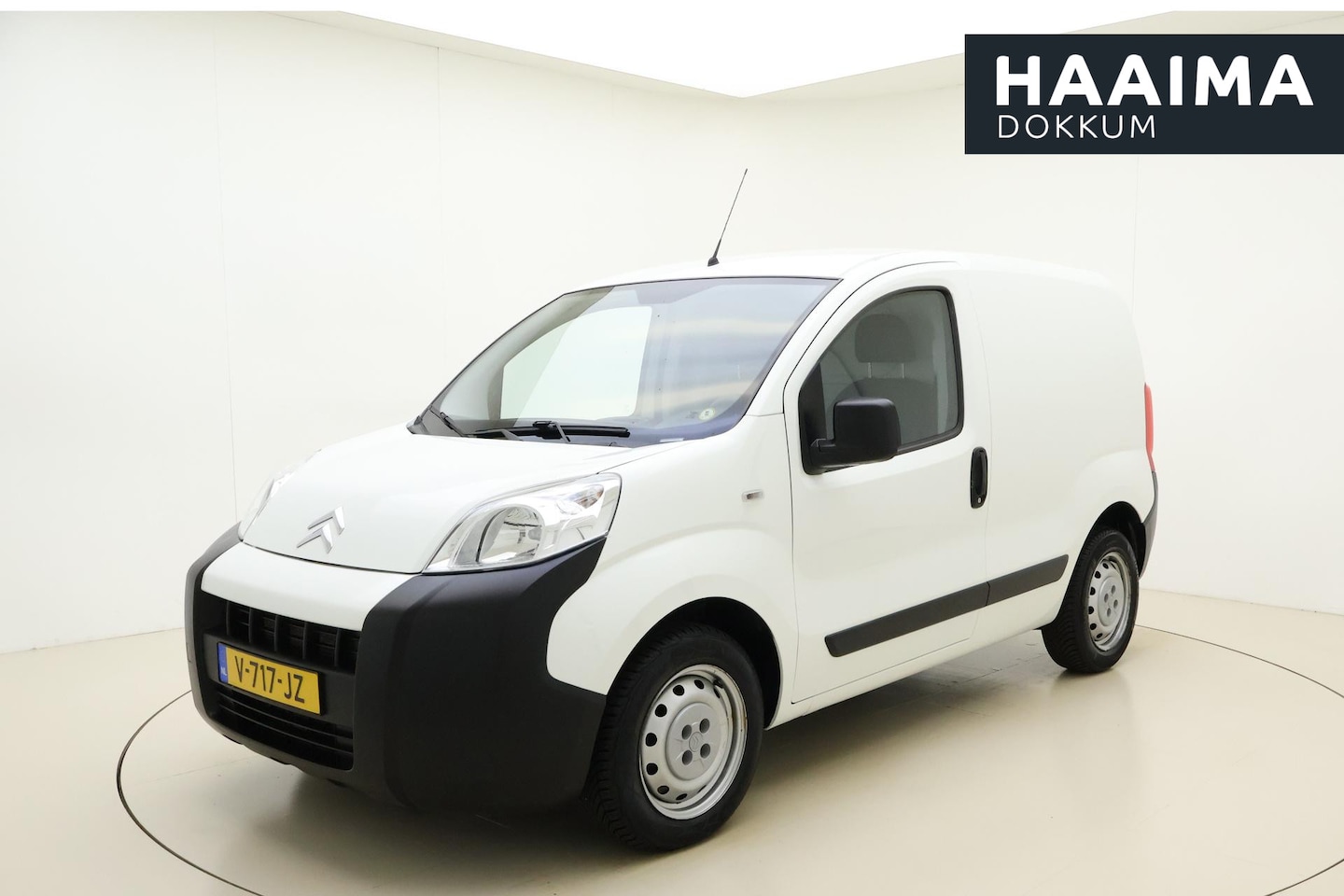 Citroën Nemo - 1.3 HDi 80 Airco | Zij schuifdeur | Lage km stand | Marge Auto Geen BTW Geen BPM Prijs is - AutoWereld.nl