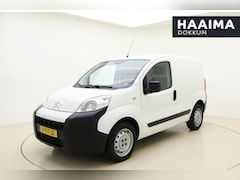 Citroën Nemo - 1.3 HDi 80 Airco | Zij schuifdeur | Lage km stand | Marge Auto Geen BTW Geen BPM Prijs is