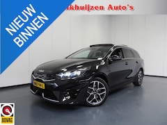 Kia Cee'd Sportswagon - Ceed 1.6 GDI PHEV Plug-In ExecutiveLine LEER/SCHUIFDAK/LED/17"LMV