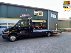 Volkswagen Crafter - 46 2.0 TDI L3H1 Oprijwagen Tijhof
