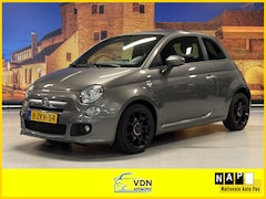 Fiat 500 - 0.9 TwinAir Turbo 500S Aut Camera Carplay Xenon