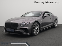 Bentley Continental GT - 6.0 W12 Speed