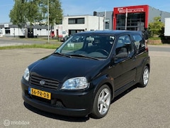 Suzuki Ignis - 1.5-16V Sport Recaro intererieur