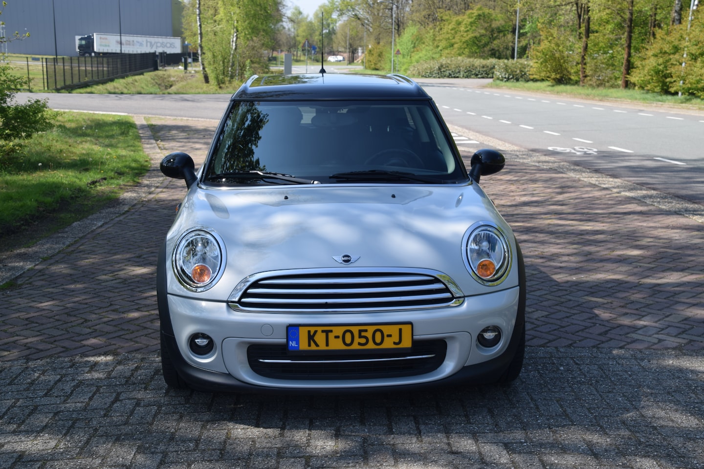 MINI Clubman - 1.6 Cooper - AutoWereld.nl