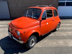 Fiat 500 - Oldtimer 1968