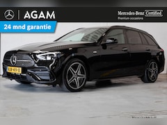Mercedes-Benz C-klasse Estate - 300 e Business Solution AMG Premium PLUS | Panorama dak | Trekhaak