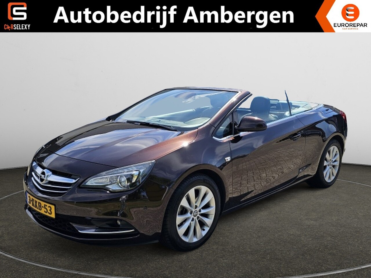 Opel Cascada - 1.4 T ecoFLEX Cosmo - AutoWereld.nl