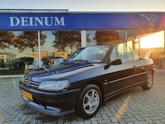 Peugeot 306 Cabriolet - 1.8 E2