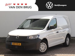 Volkswagen Caddy Cargo - 2.0 TDI Trend 102pk | Cruise Control | Trekhaak | App-Connect | Armsteun | Airco |