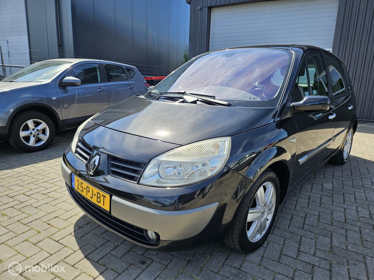 Renault Scénic - 1.6-16V Dynamique Comfort AIRCO APK 05/2026 - AutoWereld.nl
