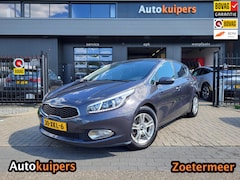 Kia Cee'd - 1.6 GDI Comfort Pack | Met airco, bluetooth telefoonvoorbereiding, lichtmetalen velgen,