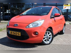 Ford Ka - 1.2 Titanium X | Start&Stop | Airco | Netjes |