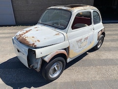Fiat 500 - 500 R 1966 project