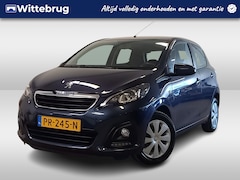 Peugeot 108 - 1.0 e-VTi Blue Lion Lage kilometer-stand
