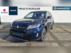 Suzuki Vitara - 1.4 Boosterjet Style Smart Hybrid rijklaar prijs Vitara 1.4 Boosterjet Style Smart Hybrid