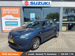 Suzuki Baleno - 1.2 Exclusive | Airco | Stoelverwarming