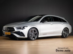 Mercedes-Benz CLA-klasse Shooting Brake - 200 AMG Line Panorama dak | Trekhaak