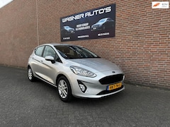 Ford Fiesta - 1.0 EcoBoost Titanium Airco, PDC, Achteruitrij Camera, Navi