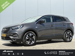 Opel Grandland X - 1.6 Turbo Innovation / Airco / Voor en Achterstoelen Verwarmd / Lederen Bekleding / Cruise