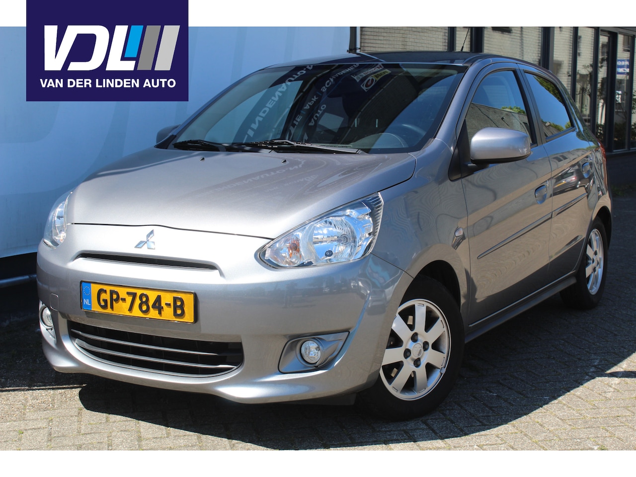 Mitsubishi Space Star - 1.0 Bright Airco I Elek ramen I Automaat - AutoWereld.nl