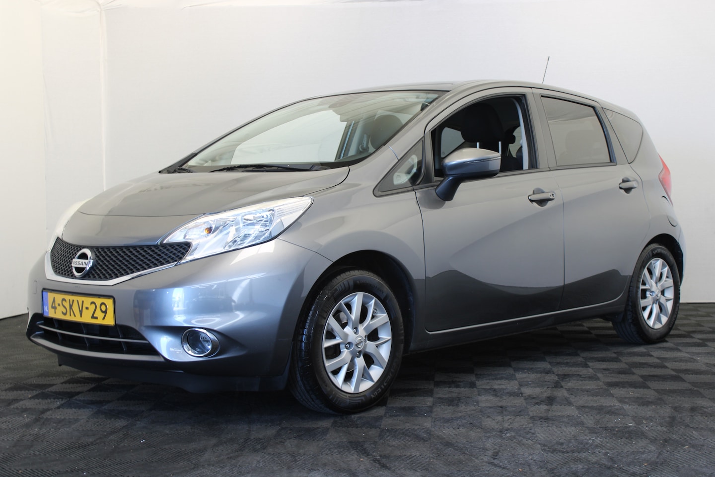 Nissan Note - 1.2 Connect Edition |Navi|Trekhaak| - AutoWereld.nl