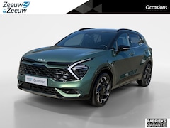 Kia Sportage - 1.6 T-GDi Plug-in Hybrid AWD GT-PlusLine 265 PK | 1e Eigenaar | Dealer onderhouden | Fabri