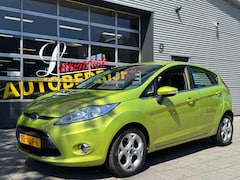 Ford Fiesta - 1.25 -16V Titanium 5Drs - Airco I Comfort pakket I Sport velgen I