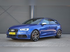 Audi A3 Sportback - 2.0 TFSI q. Pro Line Plus Audi S3 2.0 TFSI Sportback | Goed in de opties | Pano | B&O