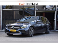 Mercedes-Benz C-klasse Estate - 300 e AMG Ambiance Multibeam Trekhaak Standkachel D.Hoek 360