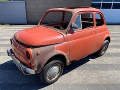 Fiat 500 - 500 R 1968 project