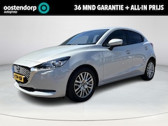 Mazda 2 - 2 1.5 Skyactiv-G Style Selected | Navigatie | Rijklaarprijs | Inclusief 36 mnd Garantie |