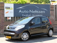 Peugeot 107 - 1.0-12V XS | AUTOMAAT | 1E EIGENAAR | AIRCO |