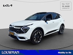 Kia Sportage - 1.6 T-GDi Plug-in Hybrid AWD GT-PlusLine