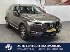 Volvo XC60 - 2.0 RECHARGE T6 AWD INSCRIPTION PANORAMADAK LEDER ADAPTIVE CRUISE CONTROL- APPLE CARPLAY/A
