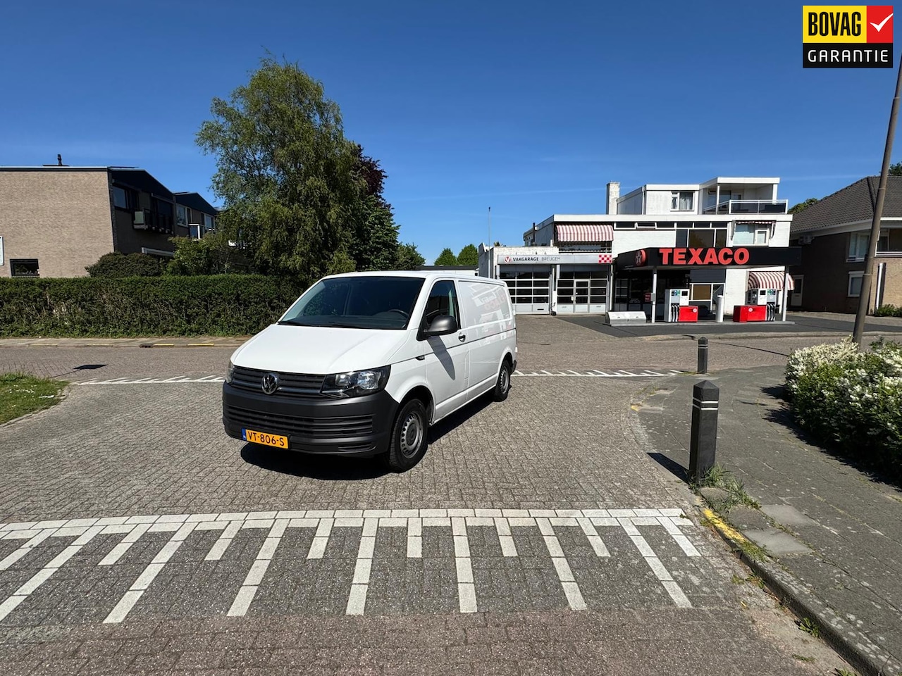 Volkswagen Transporter - 2.0 TDI L1H1 2.0 TDI L1H1 - AutoWereld.nl