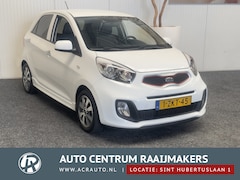 Kia Picanto - 1.0 CVVT X-treme LEDER CLIMATE CONTROL ELEK. RAMEN MEDIA VOORBEREIDING BLUETOOTH TELEFOON