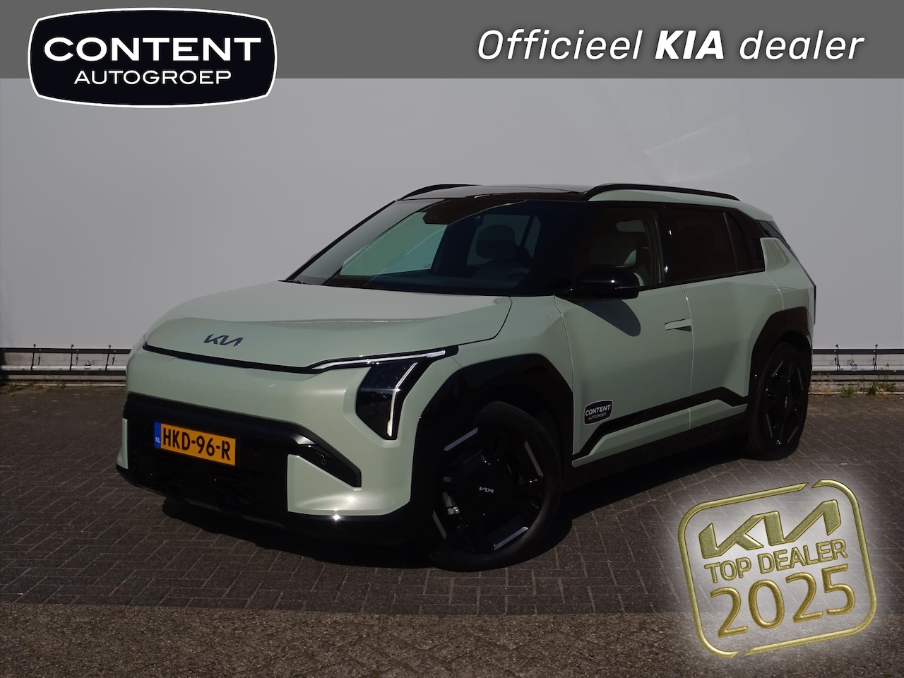 Kia EV3 - 81,4 kWh 204pk GT-Line - AutoWereld.nl
