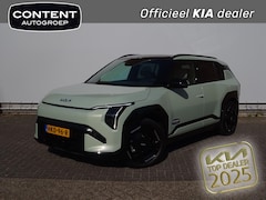 Kia EV3 - 81, 4 kWh 204pk GT-Line